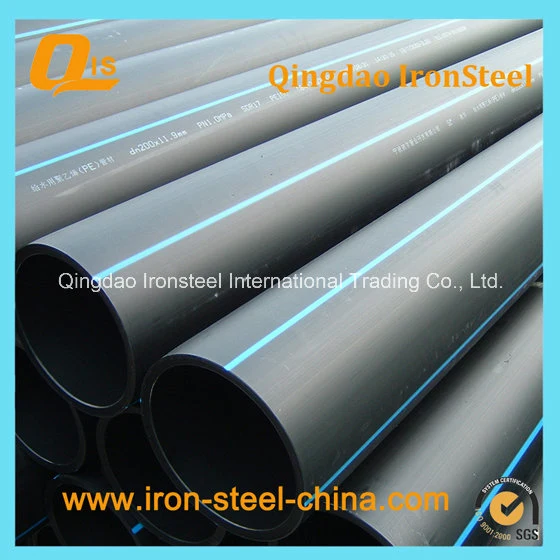 63mm, 110mm, 160mm, HDPE100 Pipe for Water Supply