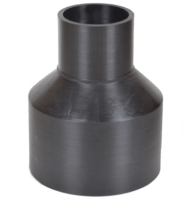 High Quality Electrofusion HDPE Butt Fusion Coupling Reducer HDPE Pipe Fittings for HDPE Pipes