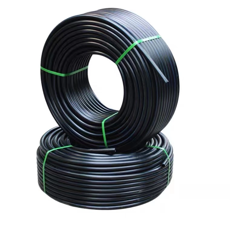 PE100 Plastic 63mm HDPE Pipe for Water Supply