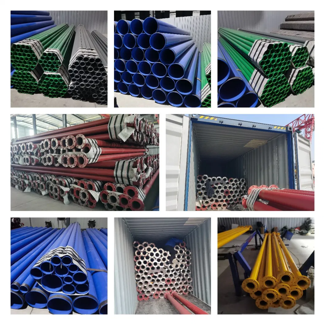 PE Pipe PE80/100 HDPE Pressure Pipe for Water Supply/Fire Fighting/Gas Transport