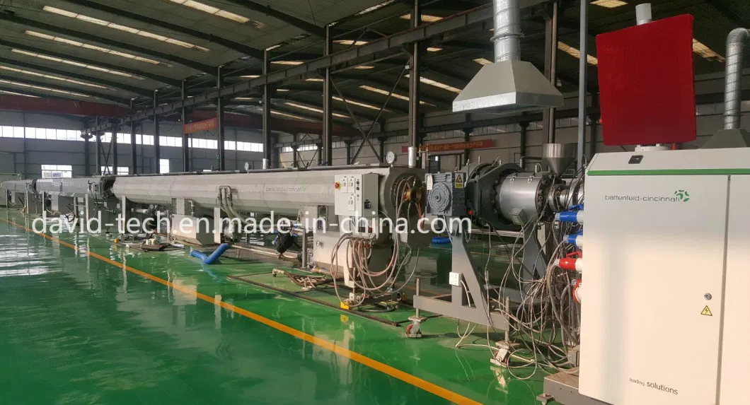 Wholesale Manufacturer Factory Large Diameter of HDPE PE Plastic Tube Pipe