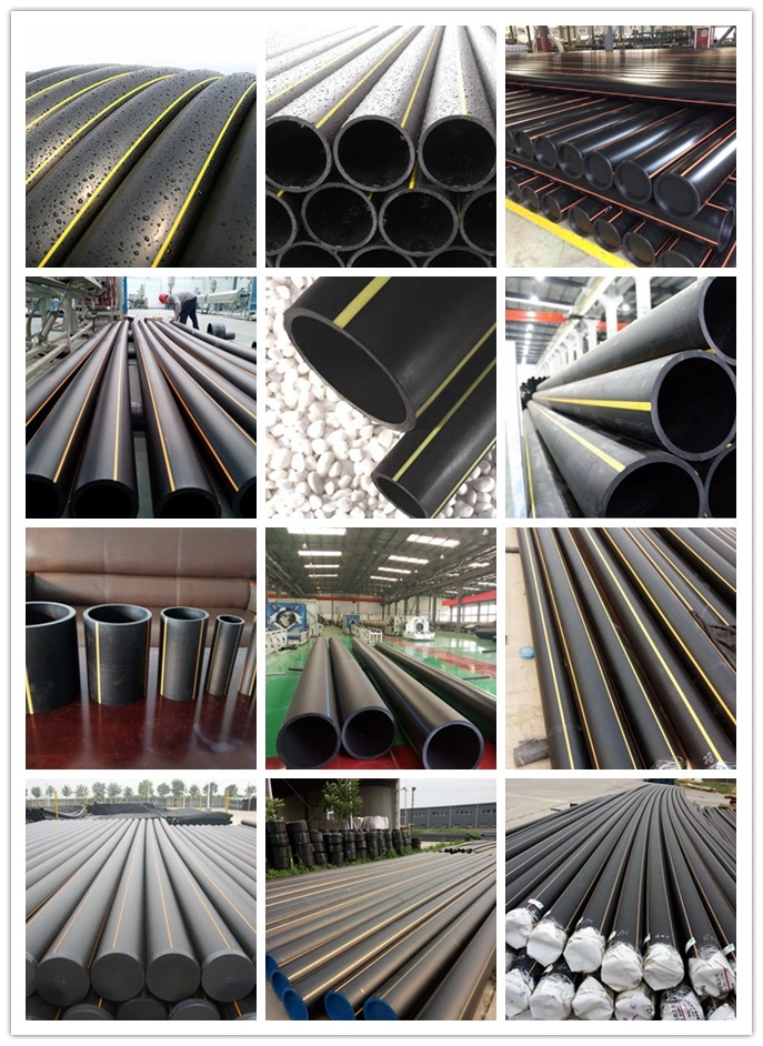 HDPE Natural Gas Pipe