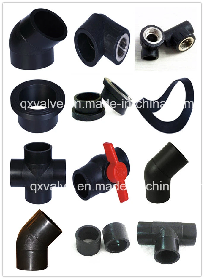 HDPE Socket Fusion Male Threaded Adapter