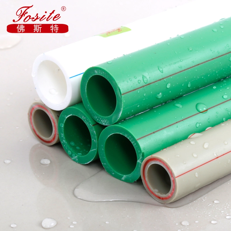 Water Pipe PE PVC PPR Pipe /Water Supply50mm 75mm 110mm 200mm