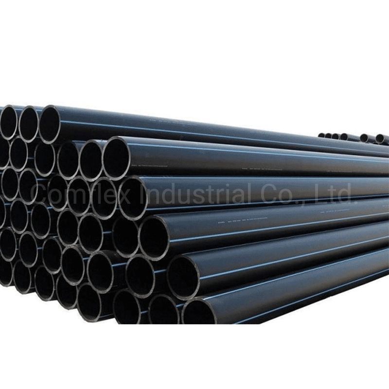 China Wholesale Price Steel Wire Mesh Skeleton PE Composite Pipe Polyethylene HDPE Pipe