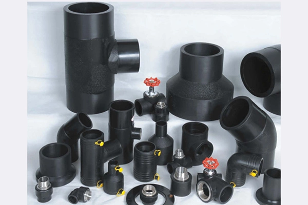 Fosite China Manufacture 400mm 500mm 160mm 180mm 25mm 90mm PE100 Pn20 43mm Various Models HDPE Pipe