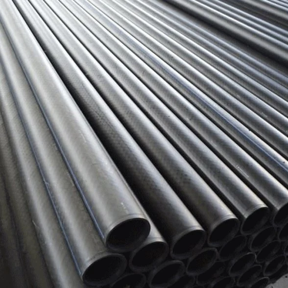 China Wholesale Price Steel Wire Mesh Skeleton PE Composite Pipe Polyethylene HDPE Pipe
