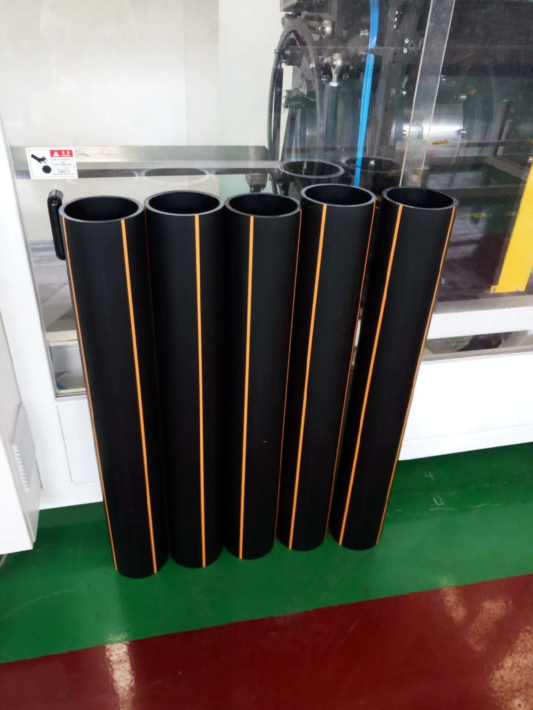 HDPE Pipe SDR17 Pn10 63mm