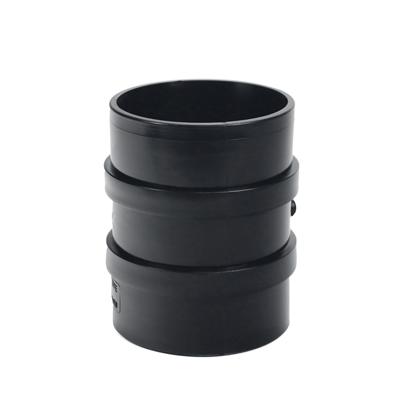 Whole Price HDPE Fittings Coupling/Tee/Male Thread Adaptor for Agriculture Irrigation
