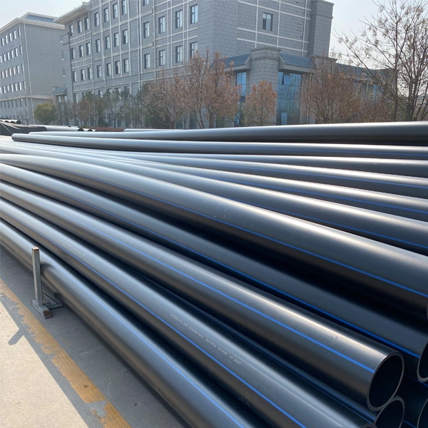High Quality Environmental-Protection Water Supply Pipe/HDPE Pipe/PE Pipe/Water Pipe Manufacturer Price