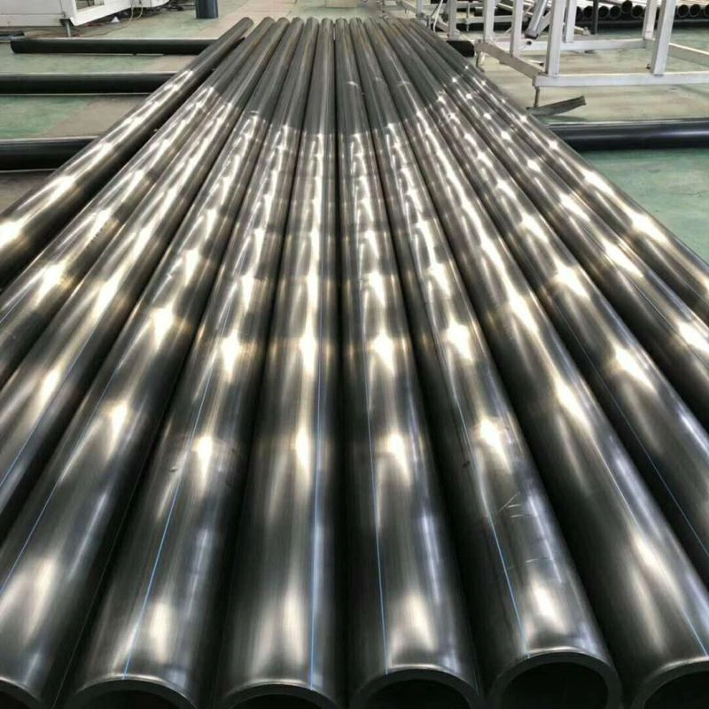 PE100 HDPE Pipe China Supplier Good Quality Low Price HDPE Pipes for Water Supply 1/2&quot; - 62&quot;