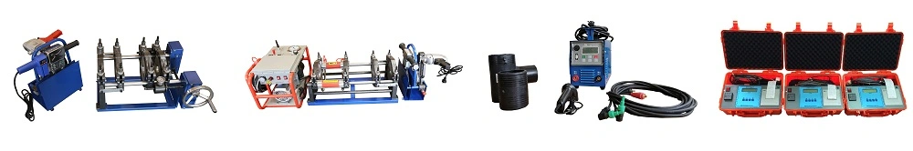 315-630mm Butt Fusion Welding Machine for HDPE Pipes