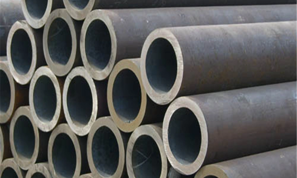 SA179 High-Quality Black Iron Carbon Steel Seamless Pipe for Oil Gas Manufacturer
