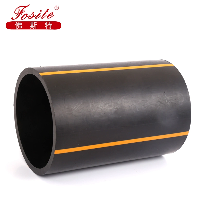630mm Dia HDPE Gas Pipe Price Natural Gas Poly Pipe