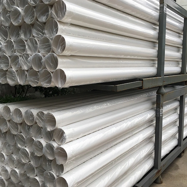Wholesale Good Quality Supply PPR Pipe for Hot Water Supply Clear PVC Pipe and Fittings 2 Inch PPR Pipe