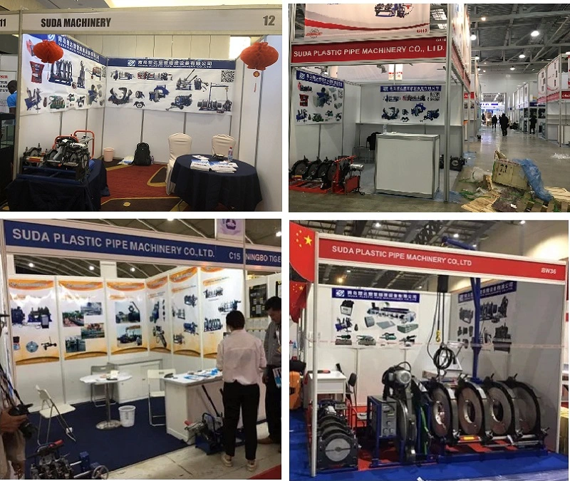 Welding Machine/ Butt Fusion/HDPE Pipe Welder/Pipeline Welding Machine/Water Supply Pipe Jointing Machine/HDPE Pipe Jointer