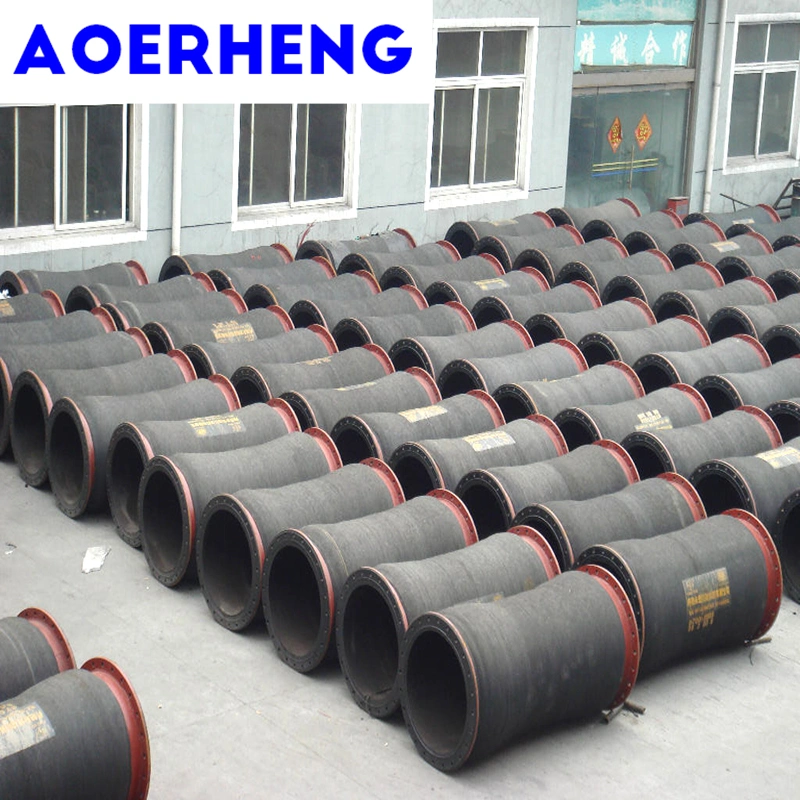 Made in China Factroy Made HDPE Material Dredging Sand Pipe for Sale