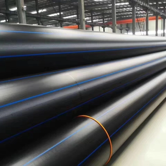 Manufacturer Wholesale Price HDPE Pipe for Water Supply