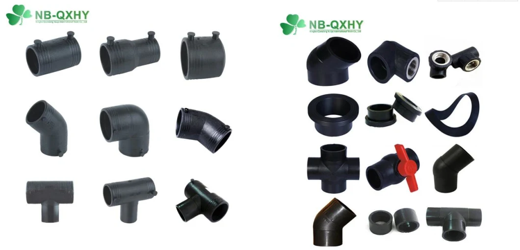 Professional Supplier Good Quality HDPE Double Wall Corrugated Drainage Pipe