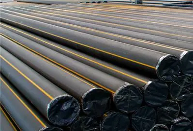 180mm 200mm 225mm HDPE Gas Pipe