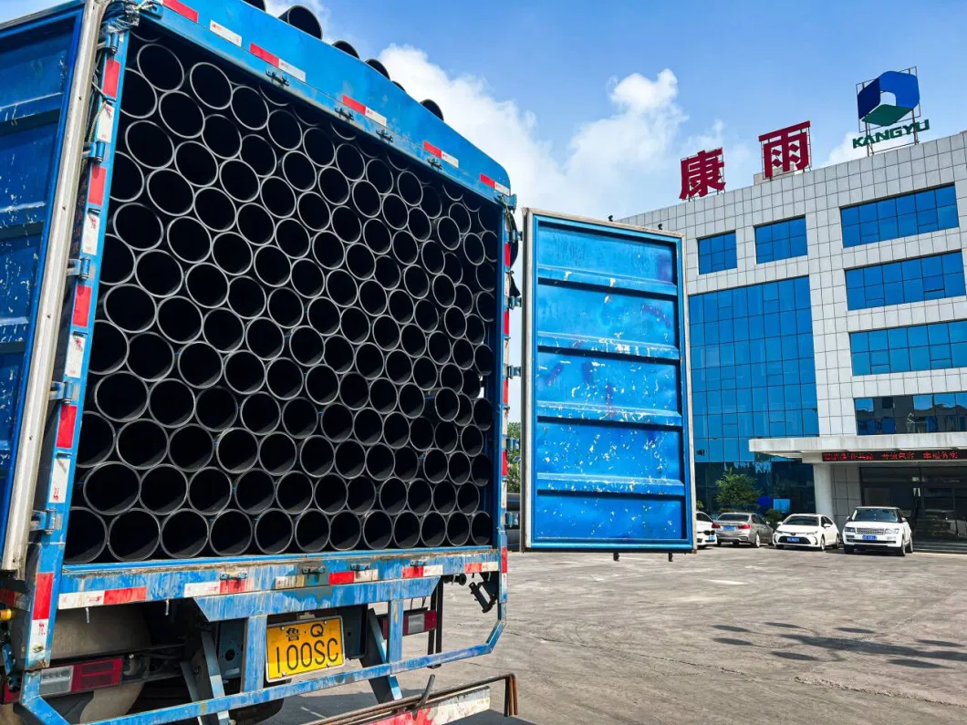 China Supplier DN20mm-1000mm PE Pipe PE100 for Water Supply