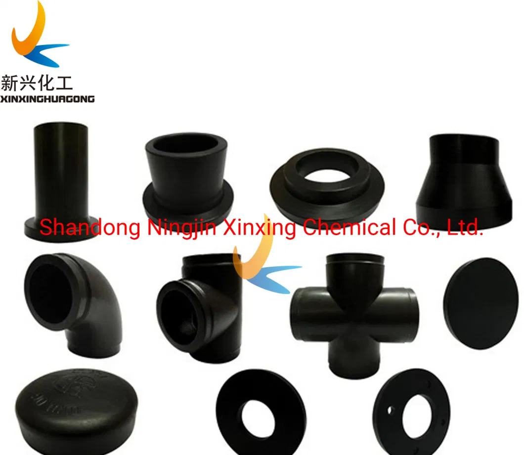 UHMWPE HDPE1000 Polyethylene Pipe Piles