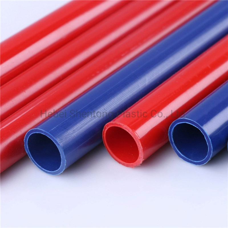 Fosite China Supplier HDPE Pipe for Fiber Optic Communication Optical Duct Cable PE Silicon Core Tube