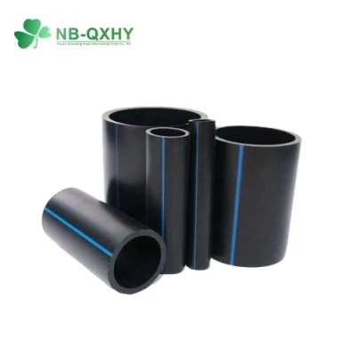 Professional Supplier Good Quality HDPE Double Wall Corrugated Drainage Pipe