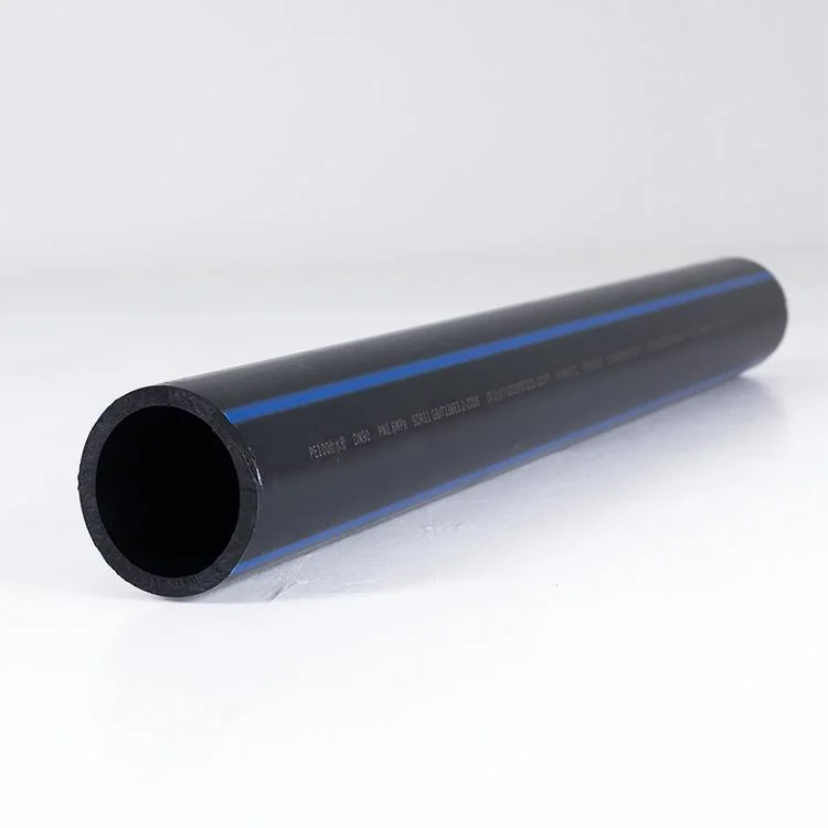 Manufacturer Polyethylene HDPE Pipe Good Prices for Gas Station System