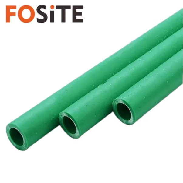 Fosite Wholesale High Quality Corrosion Resistant HDPE Double Wall Corrugated Drain Pipe