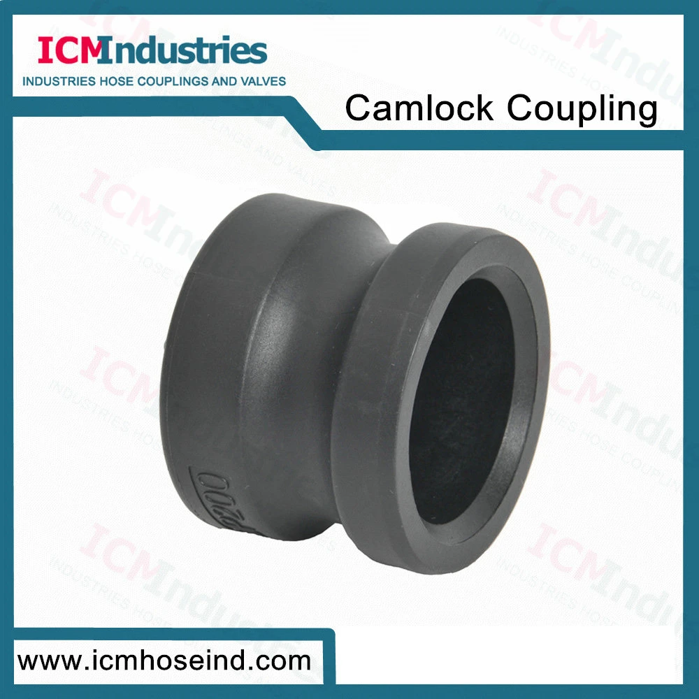 Superior Poly Propylene 1-1/2&prime;&prime;cam and Groove Fittings