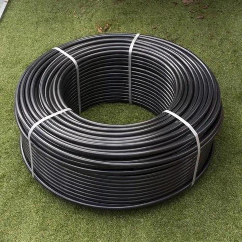 25mm/40mm/90mm/140mm/180mm/200mm/400mm Full Size Big Diameter PE Pipe Water Supply Pipe HDPE Building Material