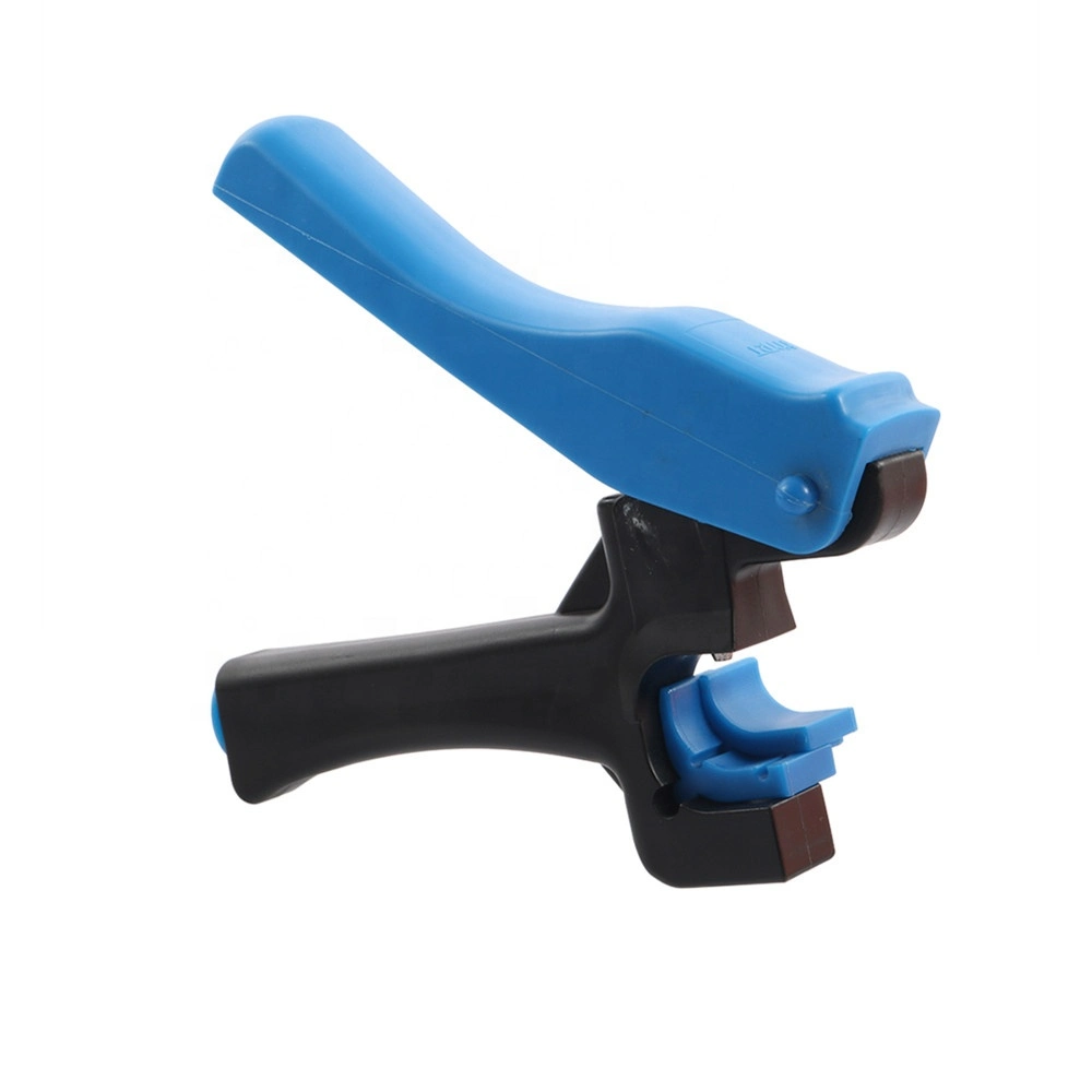 Garden 4mm Opening Hose Hole Puncher Irrigation Pipe Punch for Outer Diameter 16/20/25mm PE Pipe Opening Hole Tool