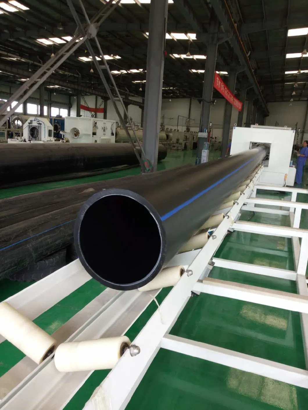High Quality HDPE Water Pipe PE Plastic Price