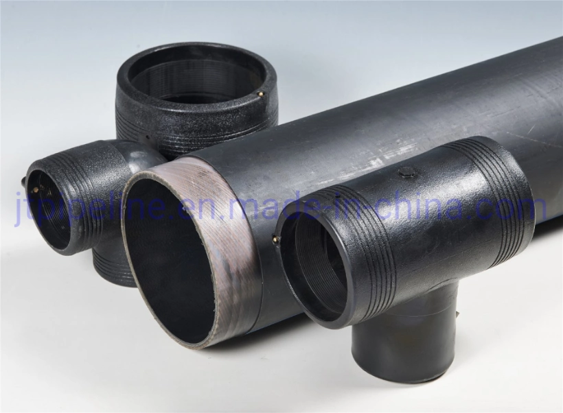 250mm HDPE Srtp Steel Wire Reinforced Framed Composite PE Pipe