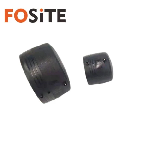 Fosite PE 100 HDPE Pipe Fittings Socket Fusion Butt Fusion Electrofusion HDPE Fittings