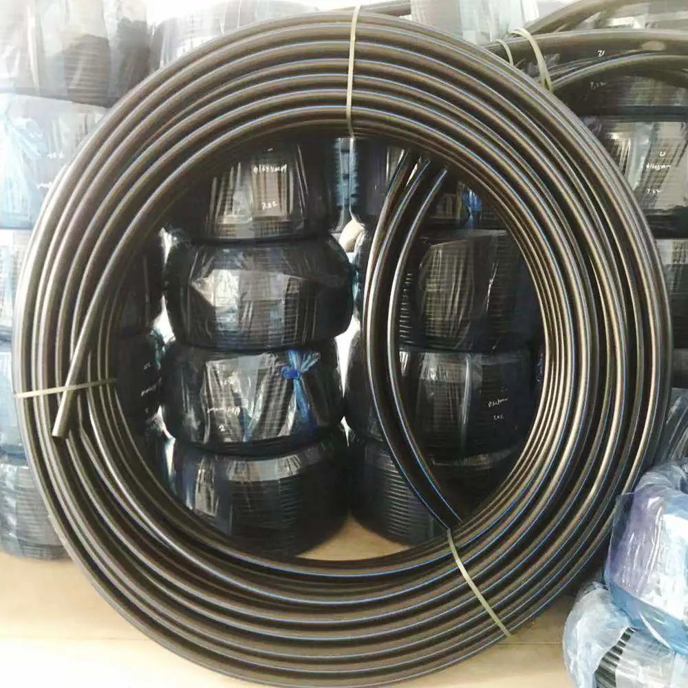 PE/PP/HDPE/PVC Drip &amp; Spray Irrigation Pipe Equipment for Agricultural