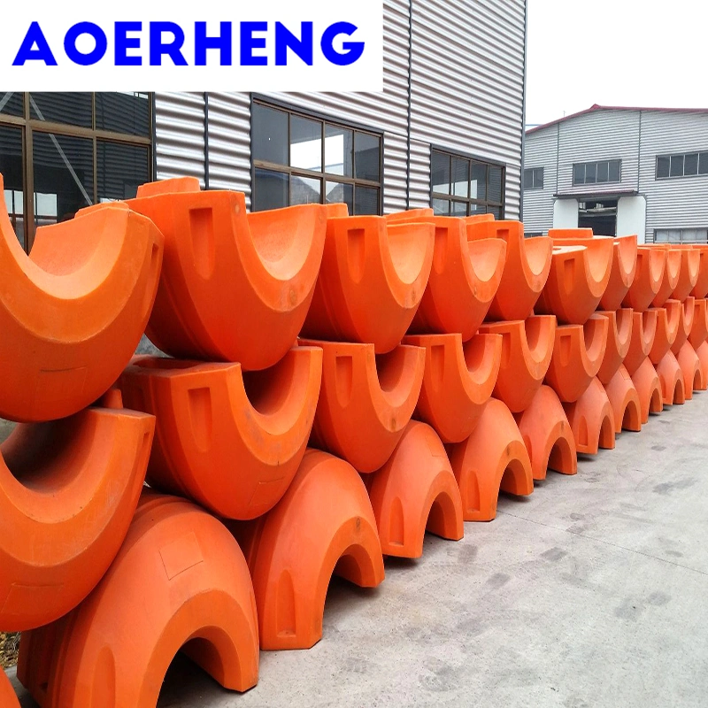 Made in China Factroy Made HDPE Material Dredging Sand Pipe for Sale