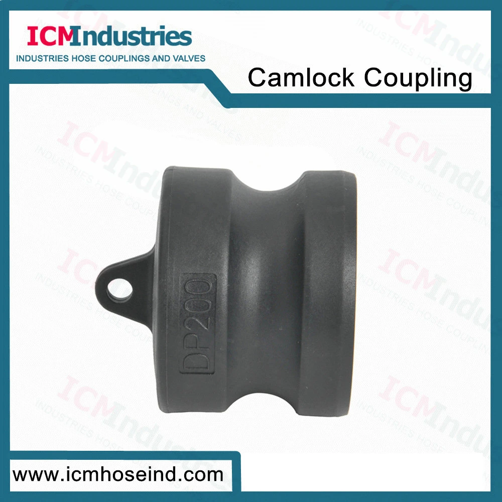 Superior Poly Propylene 2&prime;&prime;cam Lock and Groove Fittings