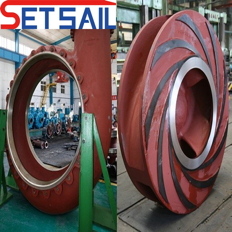 Sewage HDPE Pipe for Cutter Suction Dredger