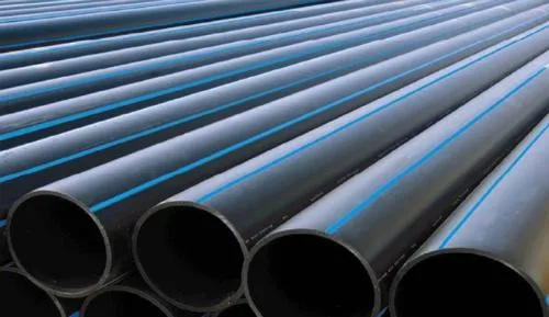 China Manufacturer for HDPE Pipe PE80 PE100 Water Supply Plastic Pipe