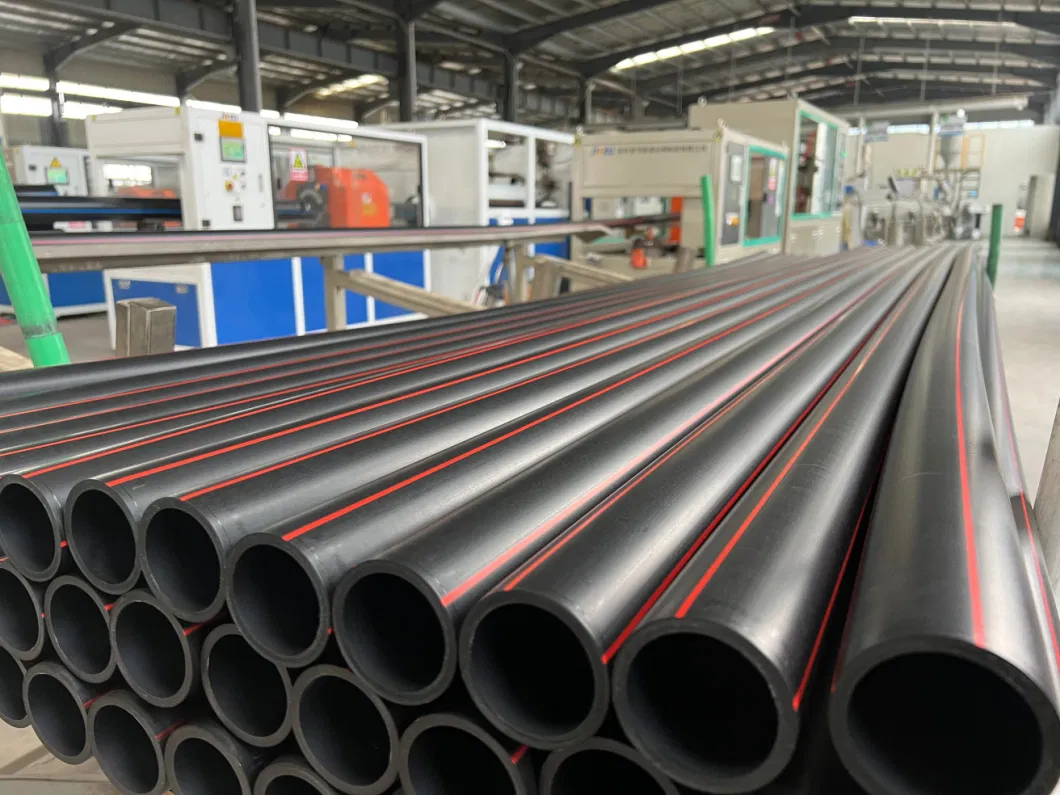 Top Quality and Factory Price HDPE Natural Gas Pipe
