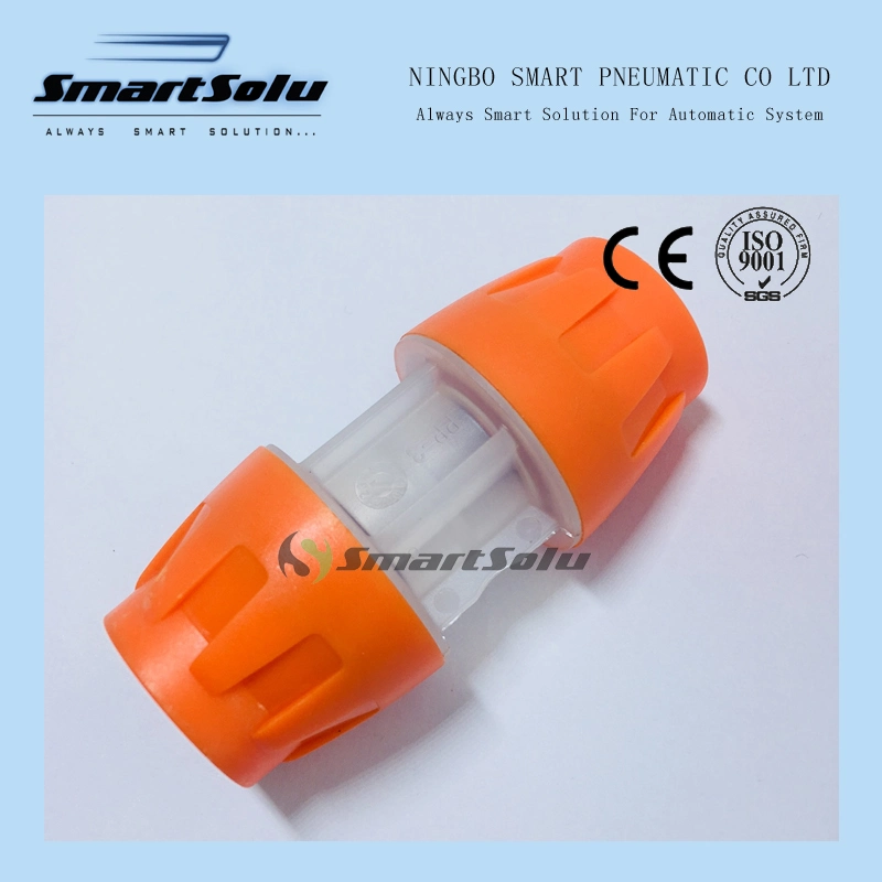 Screw Coupling HDPE Pipe Fitting