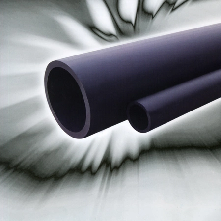 High Quality HDPE Pipe 20mm for Gas Systems with Yellow Line