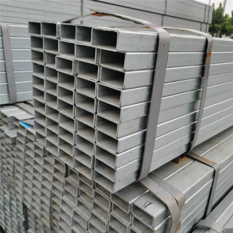 Galvanized Pipe Manufacturer/Zinc Pipe/Hot DIP Galvanized Pipe/25mm PE Galvanised Pipe