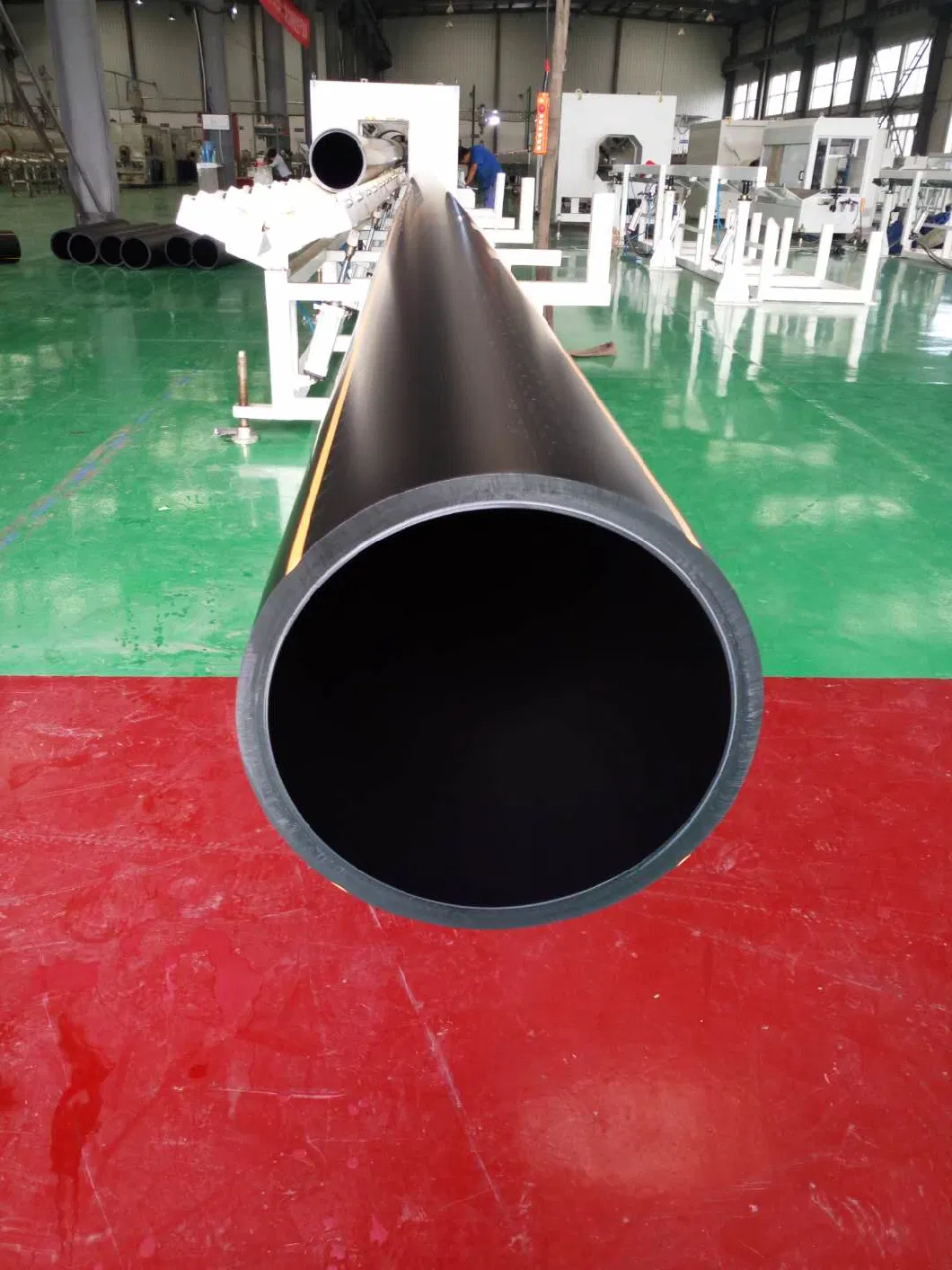 HDPE Pipe SDR17 Pn10 63mm