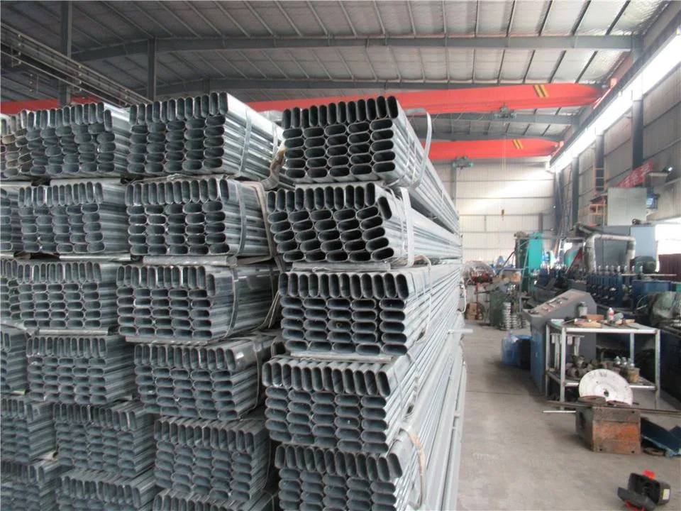 Galvanized Pipe Manufacturer/Zinc Pipe/Hot DIP Galvanized Pipe/25mm PE Galvanised Pipe