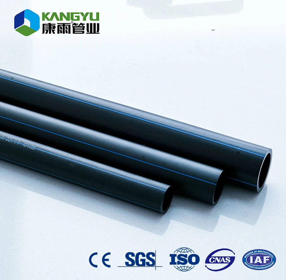China Supplier PE100 HDPE Pipe for Drainage