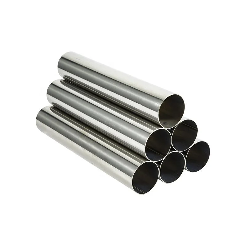 Direct Sales Manufacturer ASTM 316t Stainless Steel Seamless Pipe for Gas