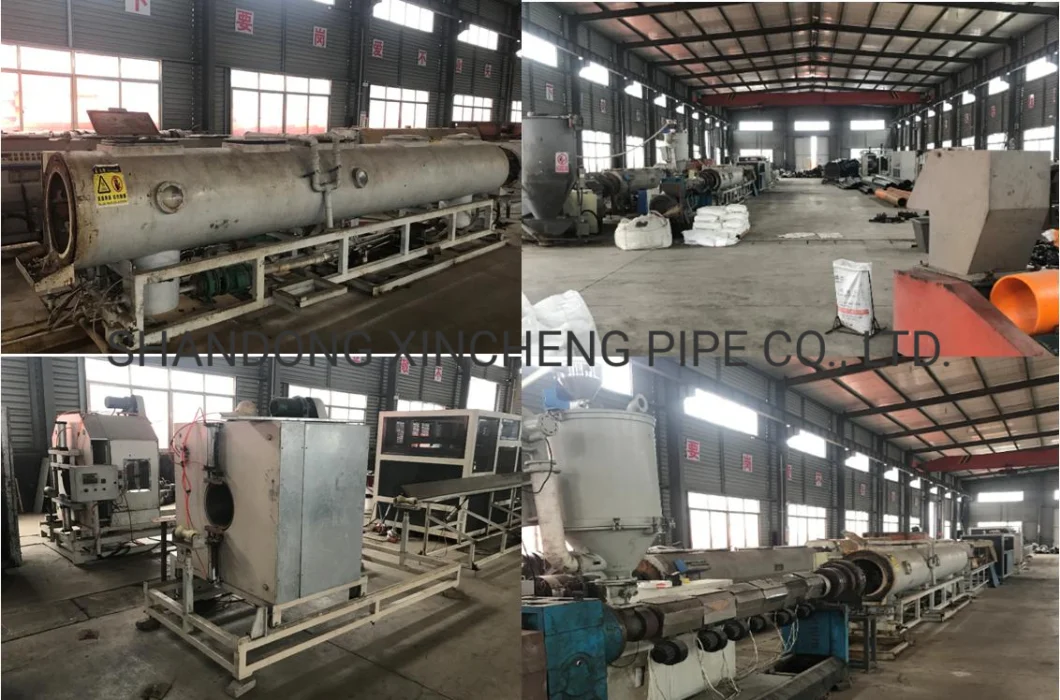 110mm HDPE Dredge Pipe with Flange for Dredging Project